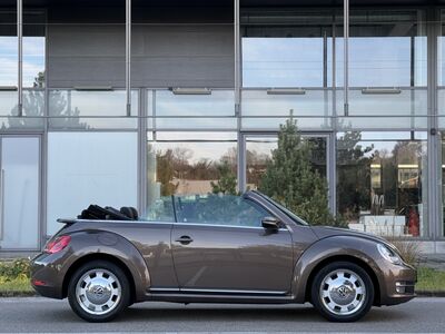 VW Beetle Gebrauchtwagen