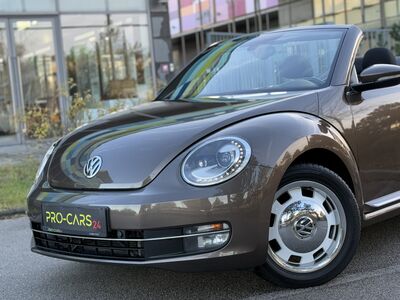 VW Beetle Gebrauchtwagen