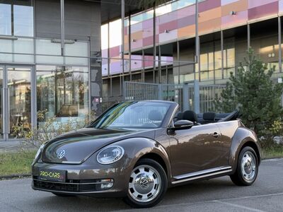 VW Beetle Gebrauchtwagen