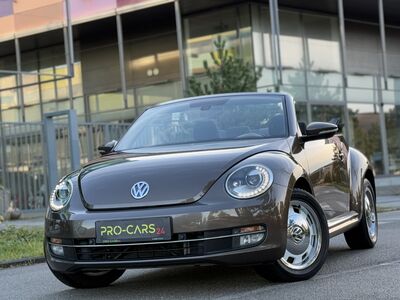 VW Beetle Gebrauchtwagen