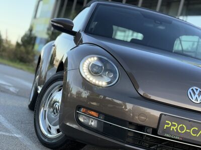 VW Beetle Gebrauchtwagen