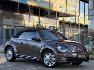 VW Beetle Gebrauchtwagen