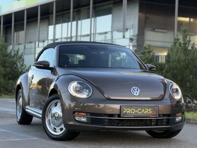 VW Beetle Gebrauchtwagen