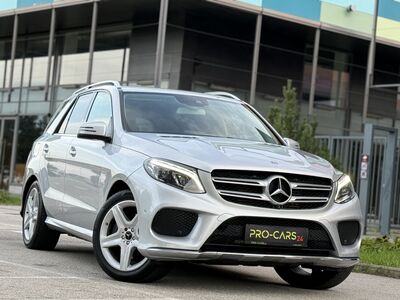 Mercedes-Benz GLE Gebrauchtwagen