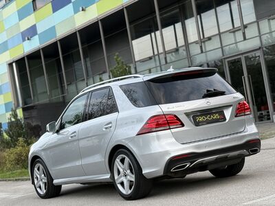 Mercedes-Benz GLE Gebrauchtwagen