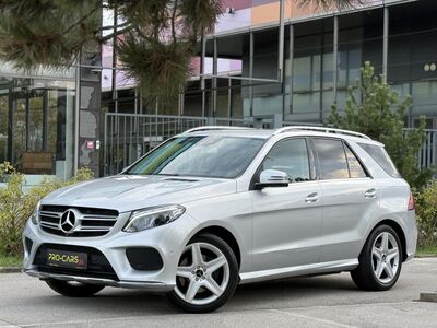 Mercedes-Benz GLE Gebrauchtwagen