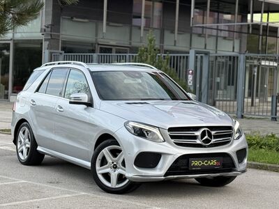 Mercedes-Benz GLE Gebrauchtwagen