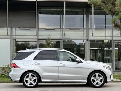 Mercedes-Benz GLE Gebrauchtwagen