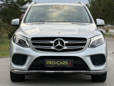 Mercedes-Benz GLE Gebrauchtwagen