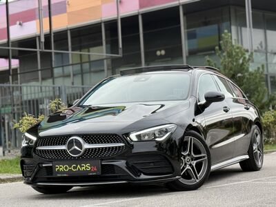 Mercedes-Benz CLA Gebrauchtwagen