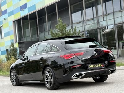 Mercedes-Benz CLA Gebrauchtwagen