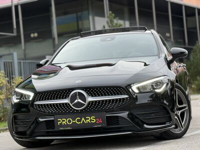 Mercedes-Benz CLA Gebrauchtwagen