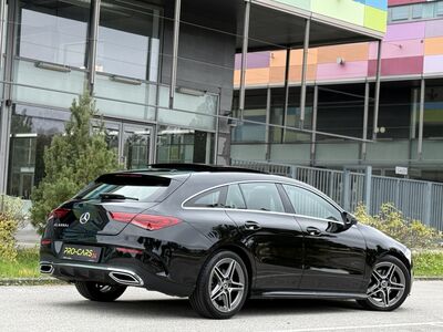 Mercedes-Benz CLA Gebrauchtwagen