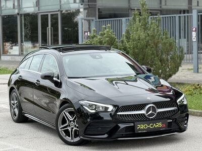 Mercedes-Benz CLA Gebrauchtwagen