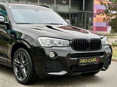 BMW X3 Gebrauchtwagen