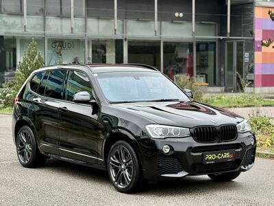 BMW X3 Gebrauchtwagen