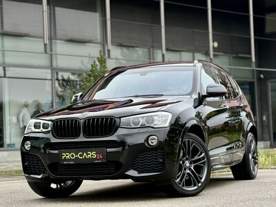 BMW X3 Gebrauchtwagen