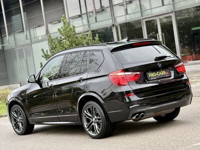 BMW X3 Gebrauchtwagen