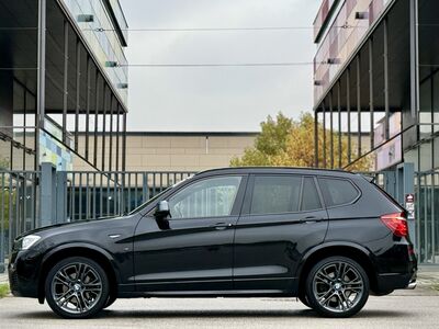 BMW X3 Gebrauchtwagen