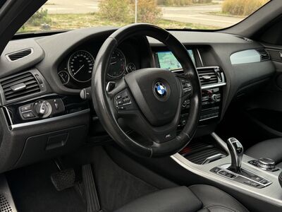 BMW X3 Gebrauchtwagen