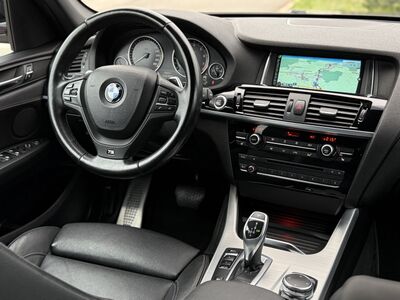 BMW X3 Gebrauchtwagen