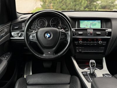 BMW X3 Gebrauchtwagen