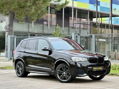 BMW X3 Gebrauchtwagen