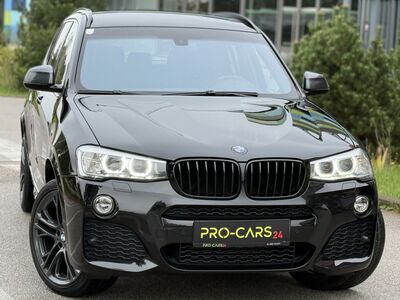 BMW X3 Gebrauchtwagen