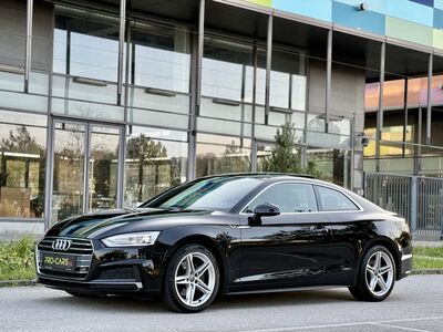 Audi A5 Gebrauchtwagen