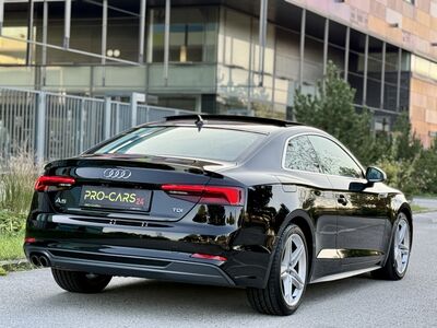 Audi A5 Gebrauchtwagen