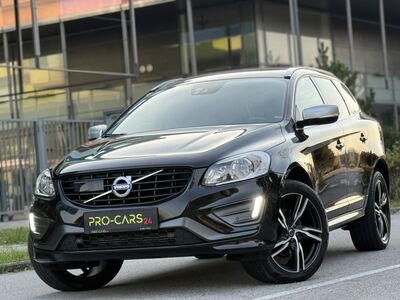 Volvo XC60 Gebrauchtwagen