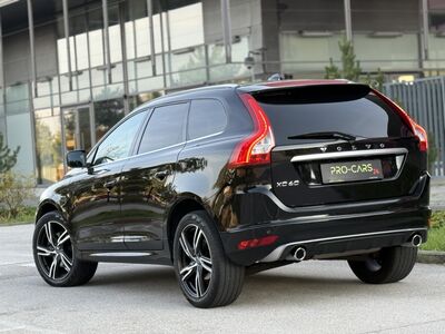 Volvo XC60 Gebrauchtwagen