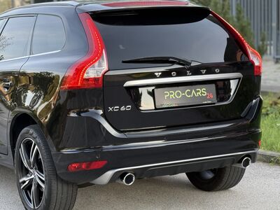 Volvo XC60 Gebrauchtwagen