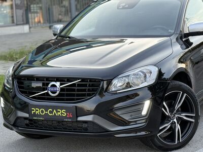 Volvo XC60 Gebrauchtwagen