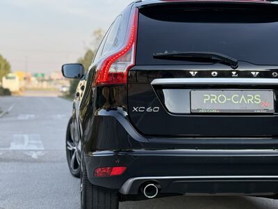 Volvo XC60 Gebrauchtwagen