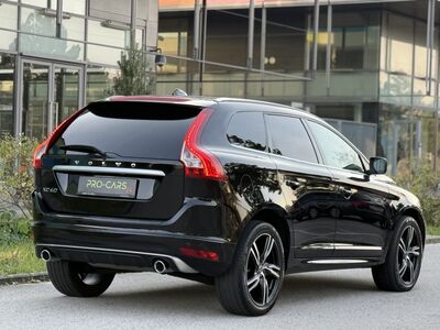 Volvo XC60 Gebrauchtwagen