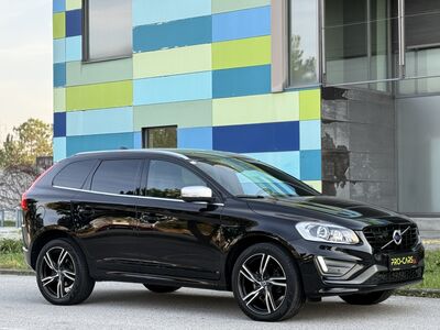 Volvo XC60 Gebrauchtwagen