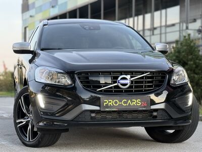 Volvo XC60 Gebrauchtwagen