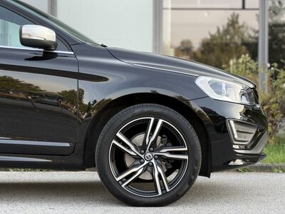 Volvo XC60 Gebrauchtwagen