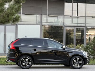 Volvo XC60 Gebrauchtwagen