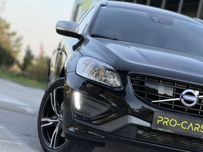 Volvo XC60 Gebrauchtwagen