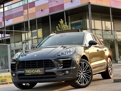 Porsche Macan Gebrauchtwagen