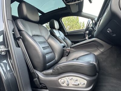 Porsche Macan Gebrauchtwagen