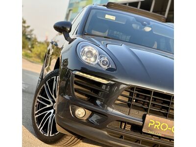 Porsche Macan Gebrauchtwagen