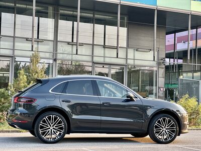 Porsche Macan Gebrauchtwagen