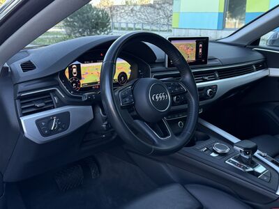 Audi A5 Gebrauchtwagen