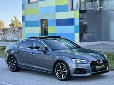 Audi A5 Gebrauchtwagen