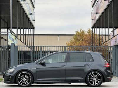 VW Golf Gebrauchtwagen