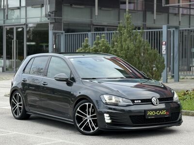 VW Golf Gebrauchtwagen