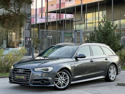 Audi A6 Gebrauchtwagen